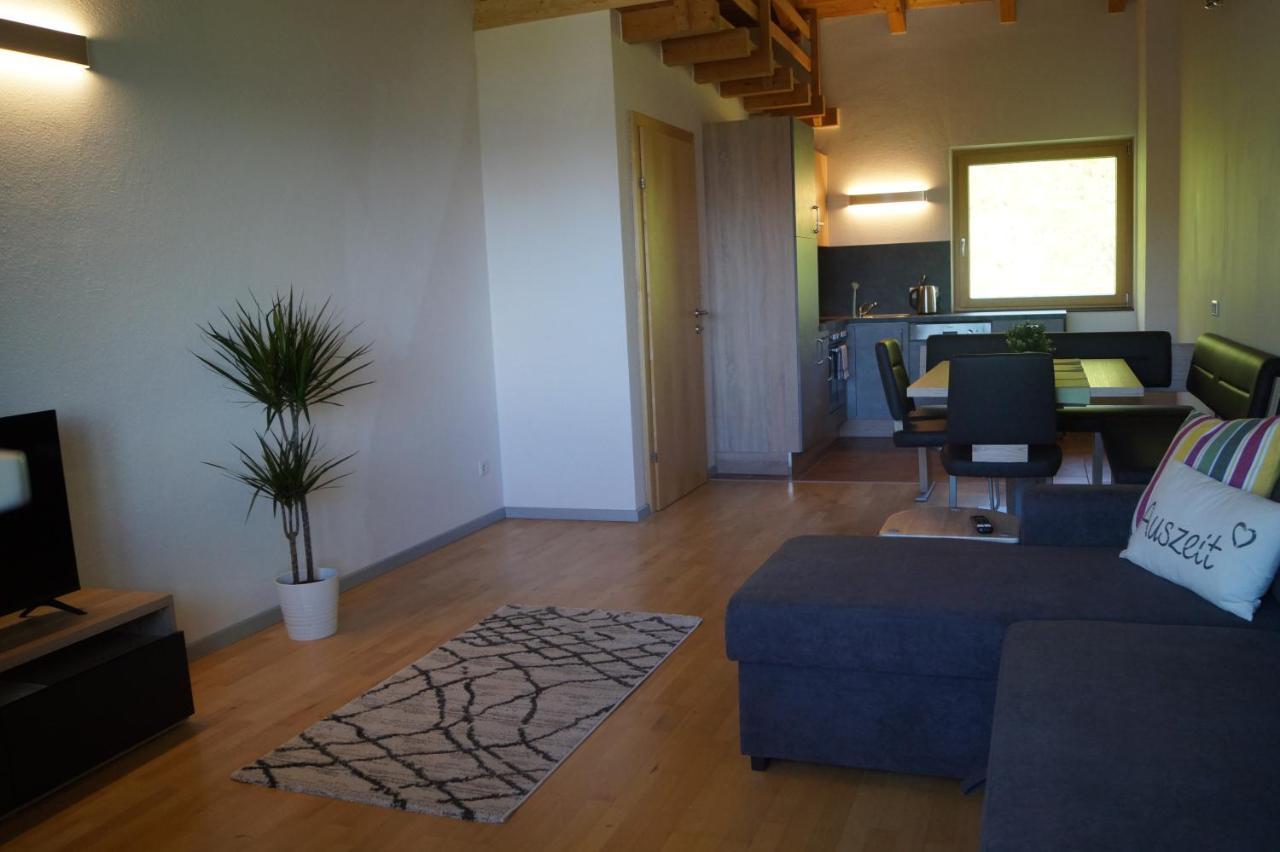 Apartment Auszeit Эльбёген Экстерьер фото