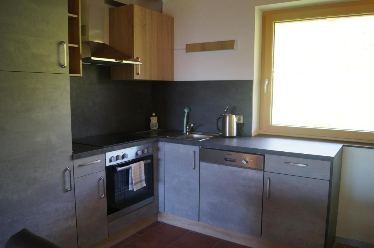 Apartment Auszeit Эльбёген Экстерьер фото
