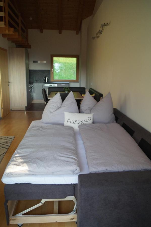 Apartment Auszeit Эльбёген Экстерьер фото