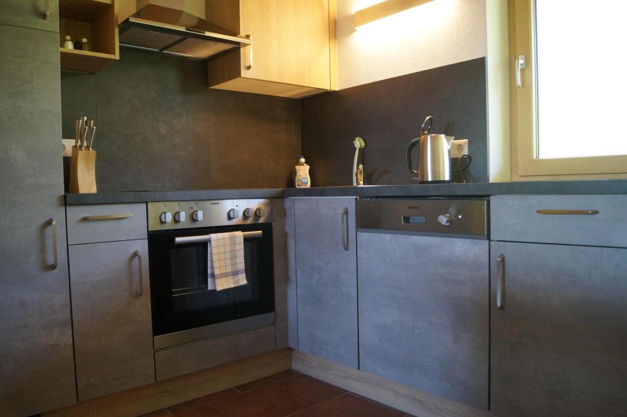 Apartment Auszeit Эльбёген Экстерьер фото
